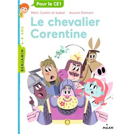 Le chevalier Corentine