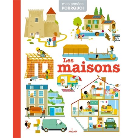 Les maisons