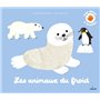 Les animaux du froid