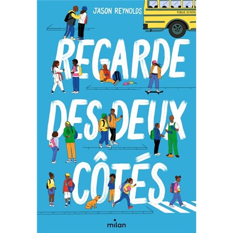 Regarde des deux côtés