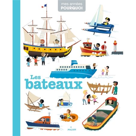 Les bateaux