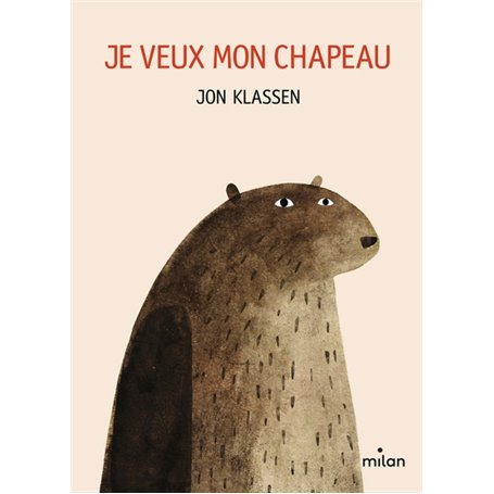 Je veux mon chapeau tout-carton