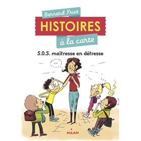 Histoires à la carte, Tome 03