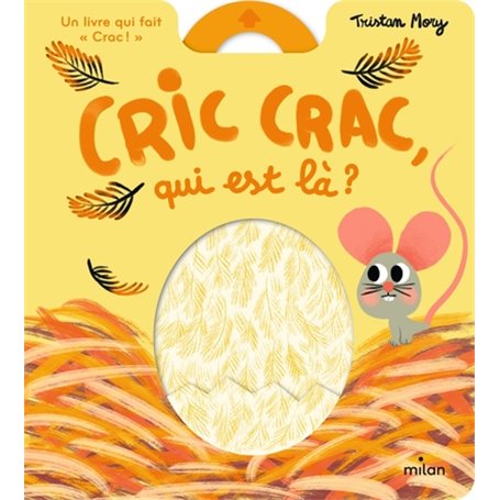 Cric crac, qui est là ?