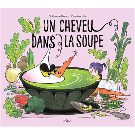 Un cheveu dans la soupe