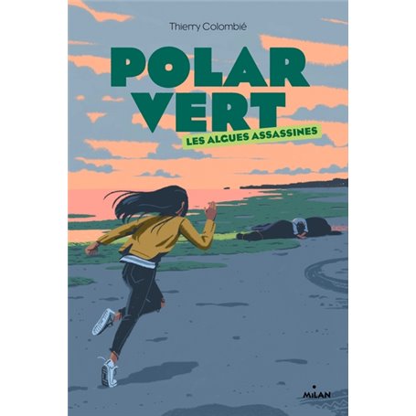 Polar vert, Tome 01