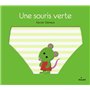 Une souris verte