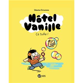 Hôtel Vanille, Tome 02