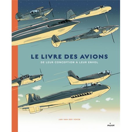 Le livre des avions