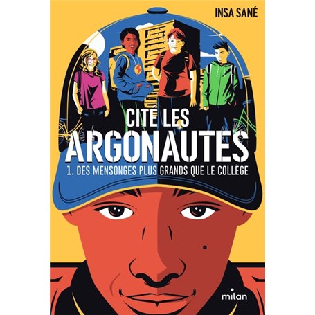 Cité Les Argonautes, Tome 01