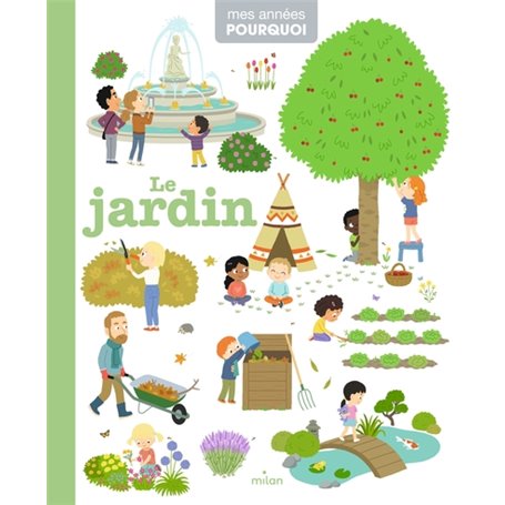 Le jardin