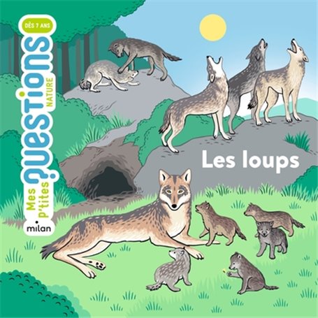 Les loups