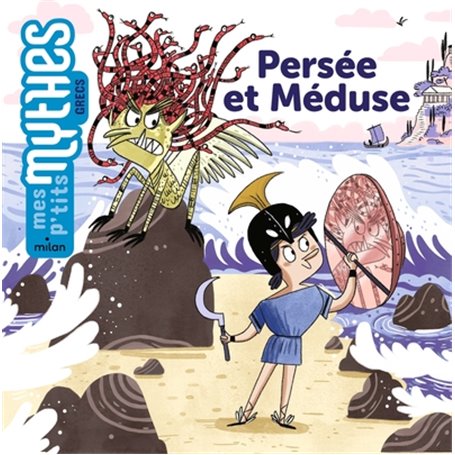 Persée et Méduse