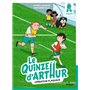 Le quinze d'Arthur, Tome 02