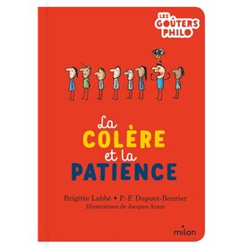 La colère et la patience