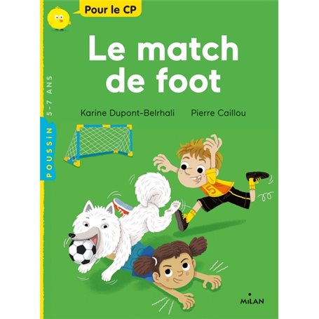 Le match de foot