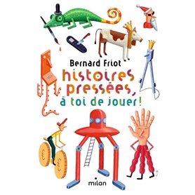 Histoires pressées, Tome 07