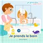 Je prends le bain