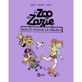 Le zoo de Zazie, Tome 02