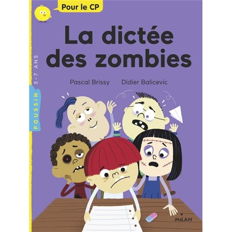 La dictée des zombies