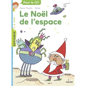 Le Noël de l'espace