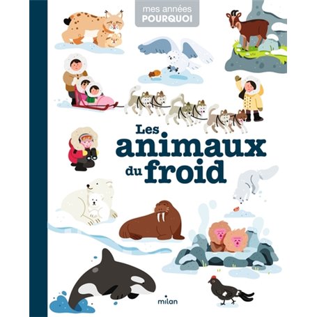 Les animaux du froid