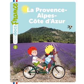 La Provence-Alpes-Côte d'Azur