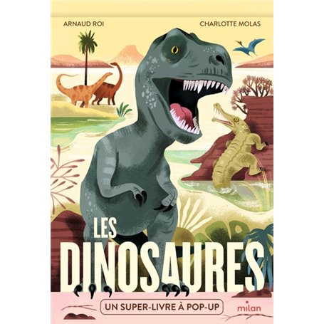 Les dinosaures