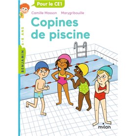 Copines de piscine