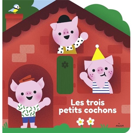 Les trois petits cochons