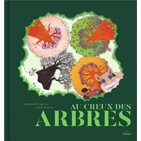 Au creux des arbres