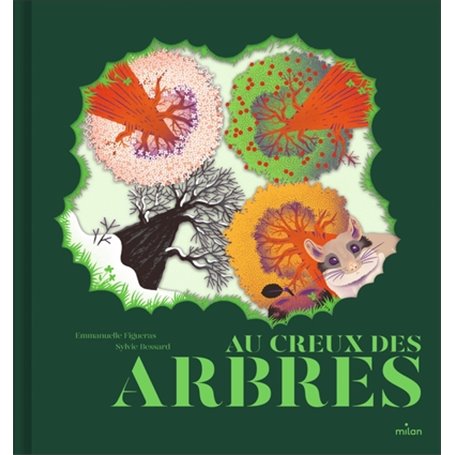 Au creux des arbres