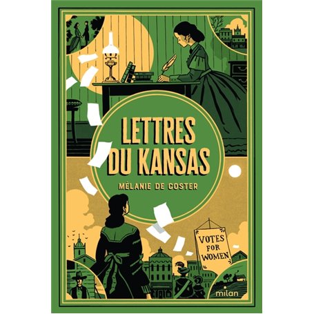 Lettres du Kansas