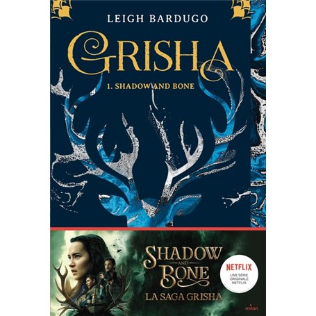 Grisha, Tome 01