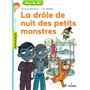 La drôle de nuit des petits monstres