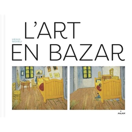 L'art en bazar