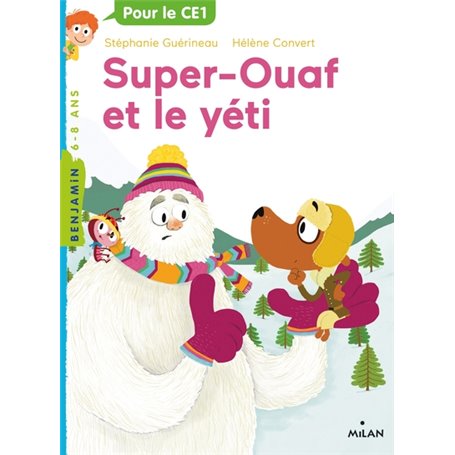 Super Ouaf, Tome 05