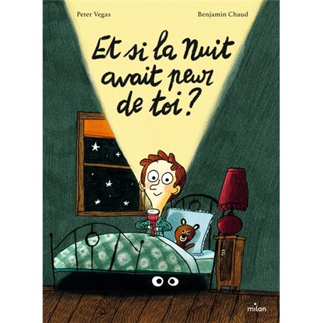 Et si la Nuit avait peur de toi ?