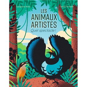 Les animaux artistes