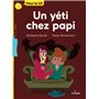 POCHE POUSSIN - UN YETI CHEZ PAPI