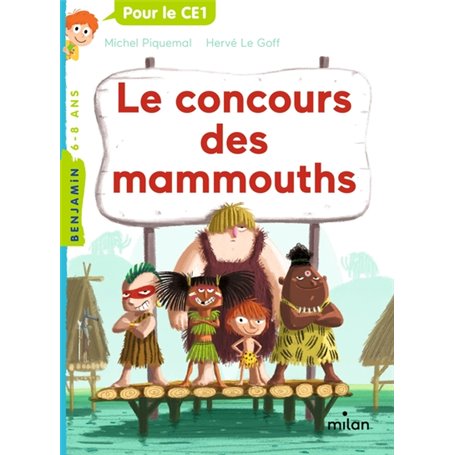 RAN ET LES MAMMOUTHS , Tome 03