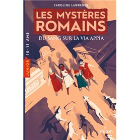 Les mystères romains, Tome 01