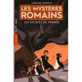 Les mystères romains, Tome 02