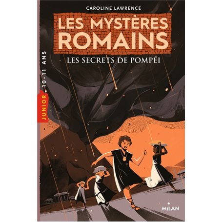 Les mystères romains, Tome 02