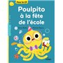 Poulpito à la fête de l'école