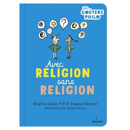 Avec religion, sans religion