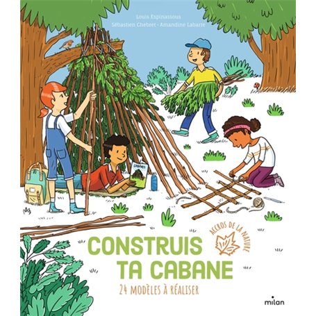 Construis ta cabane