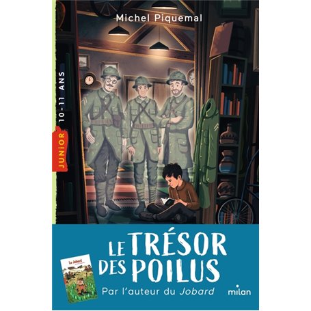 Le trésor des poilus