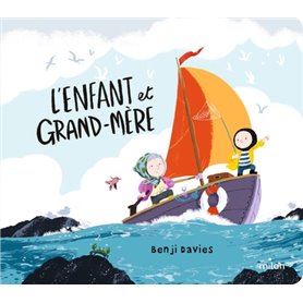 L'enfant et grand-mère (tout-carton)