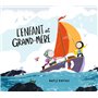 L'enfant et grand-mère (tout-carton)